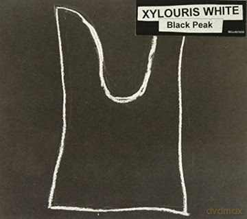 Xylouris White: Xylouris White - Black Peak [CD]