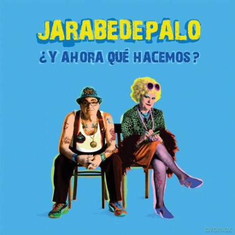 Jarabe De Palo: Y Ahora Que Hacemos [CD]