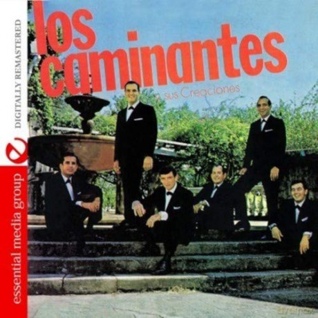 Los Caminantes: Y Sus Creaciones [CD]