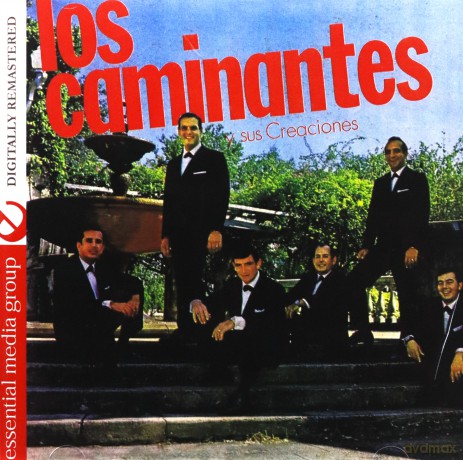 Los Caminantes: Y Sus Creaciones [CD]