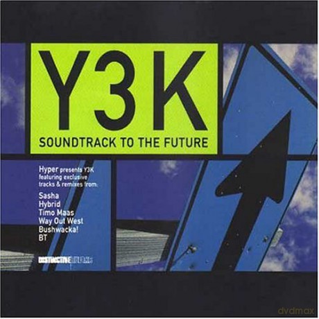 Y3k: Soundtrack to the Future [CD]