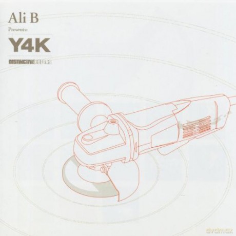 Ali B: Y4k vol.12: Mixed by Ali B [CD]
