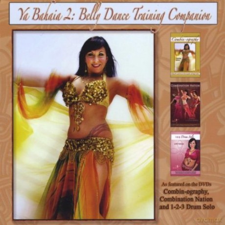 Samer Issa: Ya Bahaia: Belly Dance Training Companion 2 [CD]