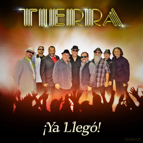 Tierra: Ya Llego [CD]
