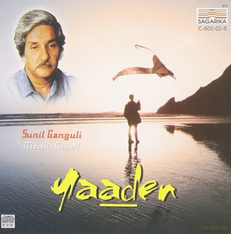 Sunil Ganguly: Yaaden [CD]
