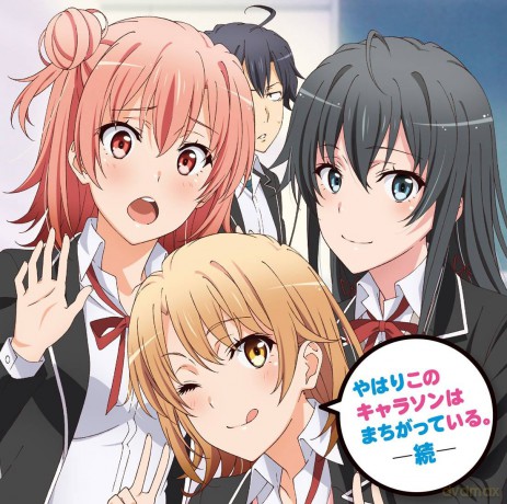 Yaharikonocharasonhamachigatteiru Zoku [CD]