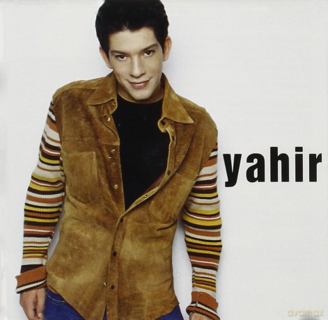 Yahir: Yahir [CD]