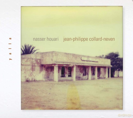 Jean-Philippe |Houar,Nasser Collard-Neven: Yalla [CD]