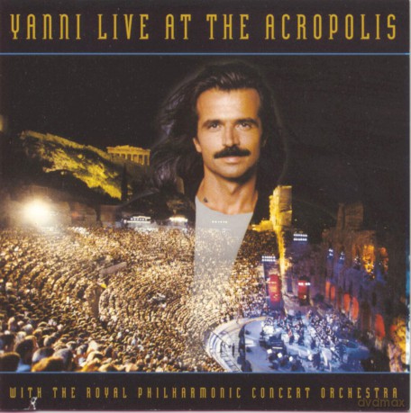 Yanni: Yanni Live at the Acropolis [CD]
