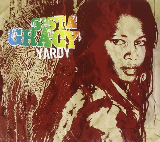 Sista Gracy: Yardy [CD]