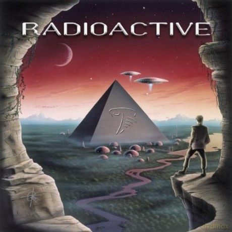 Radioactive: Yeah [CD]