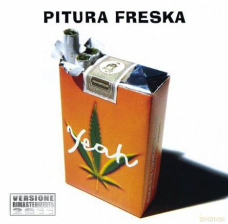 Pitura Freska: Yeah [CD]