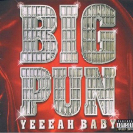 Big Pun: Yeah Baby [CD]