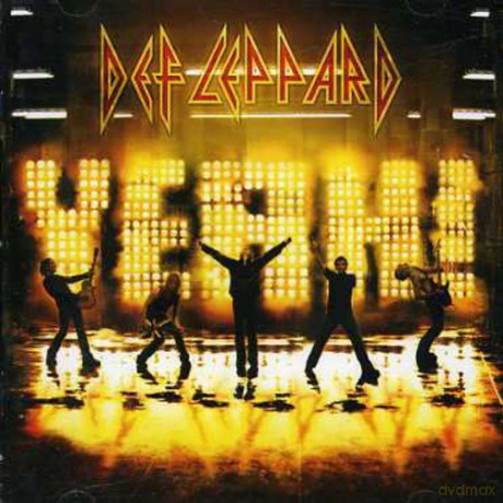 Def Leppard: Yeah! [CD]