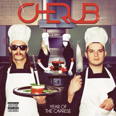 Cherub: Year of the Caprese [CD]