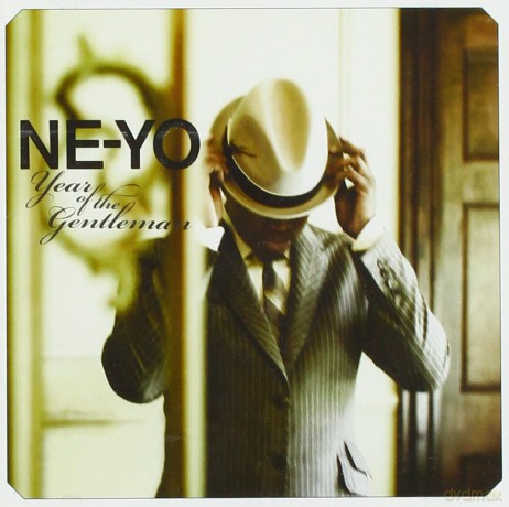 Ne-Yo: Year of the Gentleman [CD]