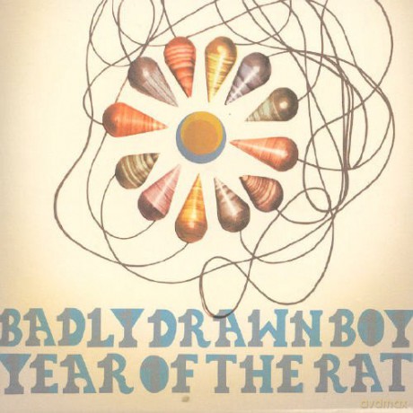 Badly Drawn Boy: Year of the Rat [CD]