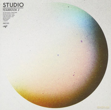 Studio: Yearbook 2 [CD]