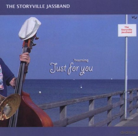 Storyville Jassband: Yearning Just For You [CD]
