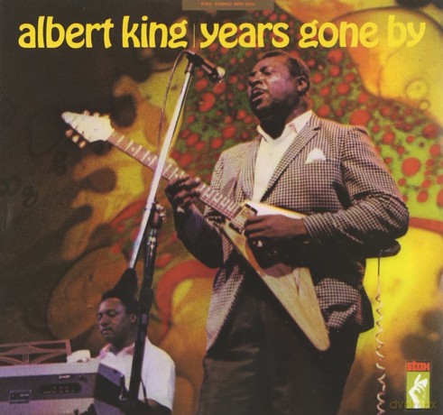Albert King: Years Gone By [CD]