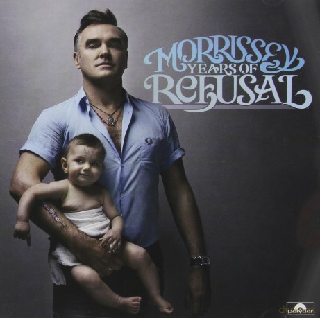 Morrissey: Years of Refusal [CD]