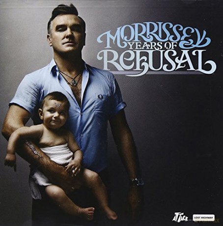 Morrissey: Years of Refusal [CD]