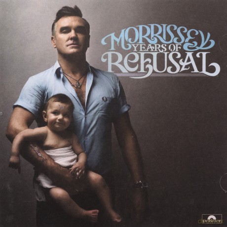 Morrissey: Years of Refusal [CD]