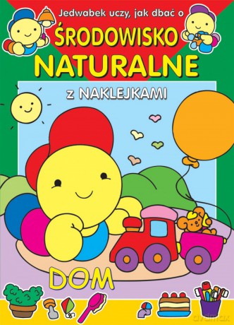 Środowisko Naturalne: Dom [KSIĄŻKA]