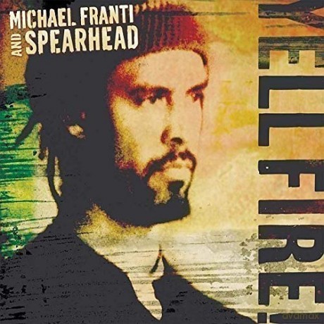 Spearhead: Yell Fire [CD]