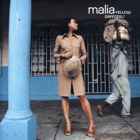 Malia: Yellow Daffodils [CD]