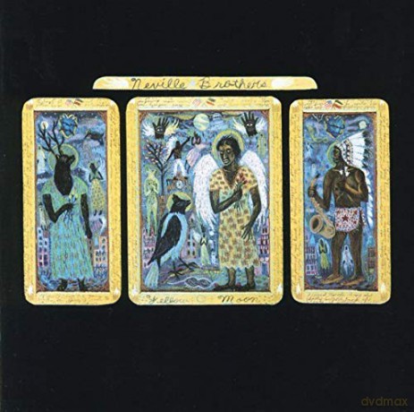 The Neville Brothers: Yellow Moon [CD]