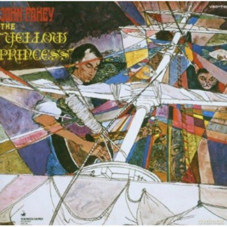 John Fahey: Yellow Princess [CD]