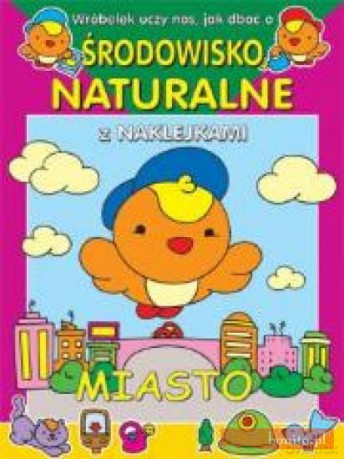 Środowisko Naturalne: Miasto [KSIĄŻKA]