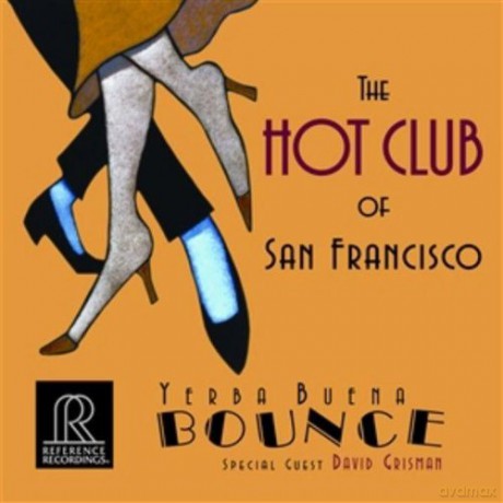 Yerba Buena Bounce [CD]