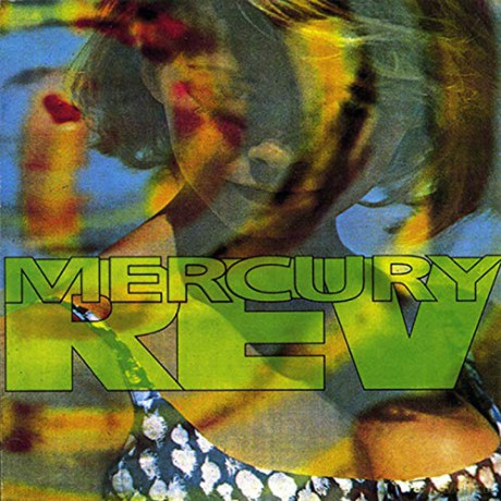 Mercury Rev: Yerself Is Steam [CD]