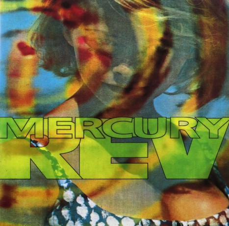 Mercury Rev: Yerself Is Steam [CD]