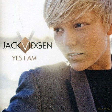 Jack Vidgen: Yes I Am [CD]