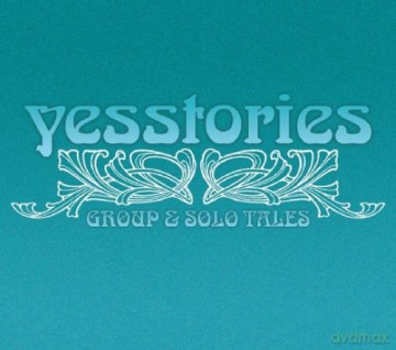 Yes: Yes Stories: Group and Solo Tales [2CD]