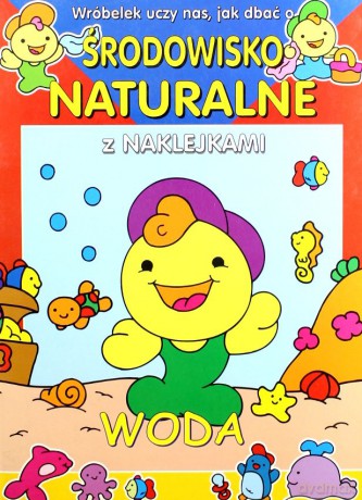Środowisko Naturalne: Woda [KSIĄŻKA]