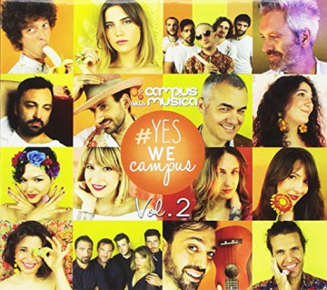 Yes We Campus Vol.2 [CD]