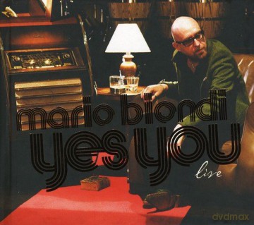 Mario Biondi: Yes, You Live [CD]