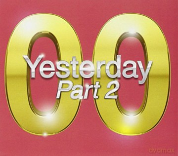 Yesterday 00 part.2 [CD]