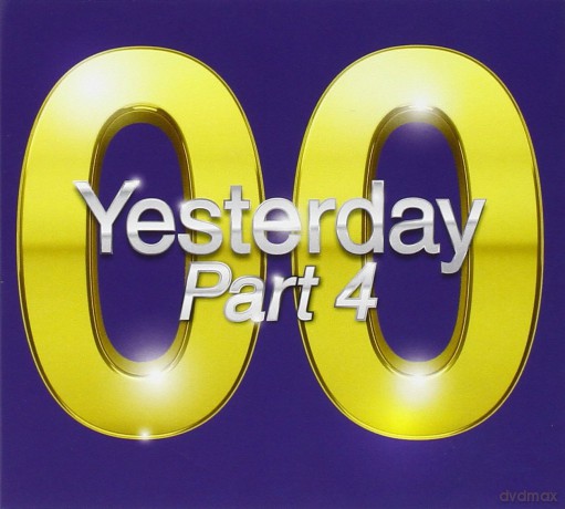 Yesterday '00 Part.4 [2CD]
