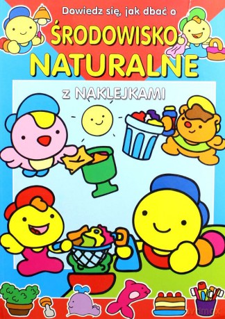 Środowisko Naturalne: Dowiedz Się [KSIĄŻKA]