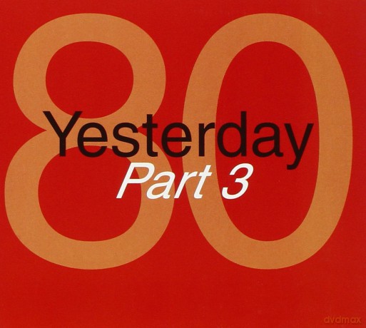 Yesterday 80 Part 3 [2CD]