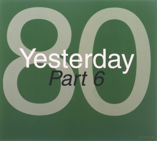 Yesterday 80 Part 6 [2CD]