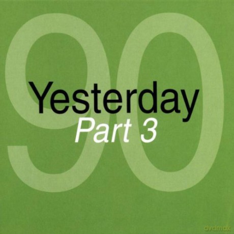 Yesterday 90 Part 3 [2CD]