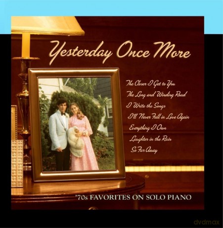 Attila Fias: Yesterday Once More [CD]