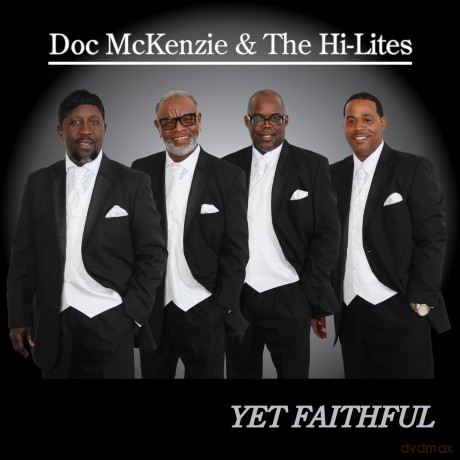Doc Mckenzie: Yet Faithful [CD]