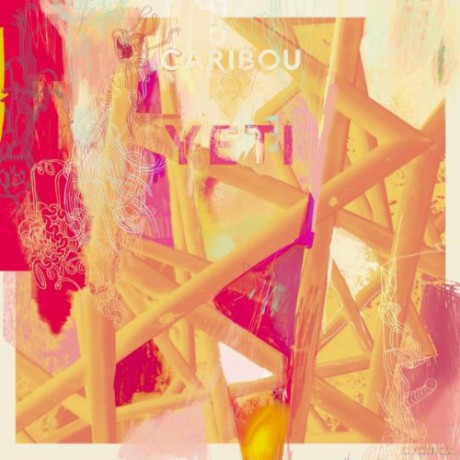 Caribou: Yeti [CD]